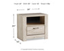 Bellaby Nightstand - Casa Morelos / Coahuila Furniture (Oklahoma City, OK)