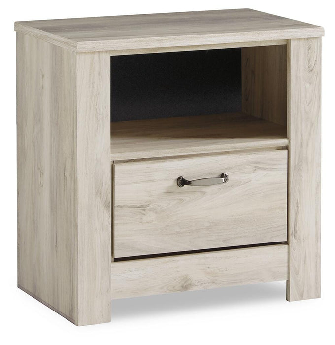 Bellaby Nightstand - Casa Morelos / Coahuila Furniture (Oklahoma City, OK)