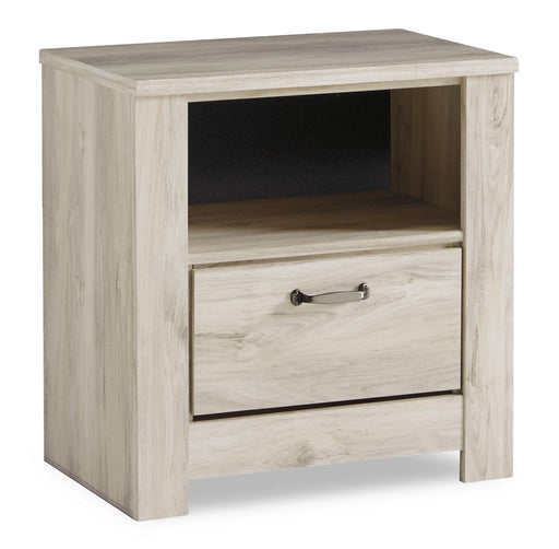 Bellaby Nightstand - Casa Morelos / Coahuila Furniture (Oklahoma City, OK)