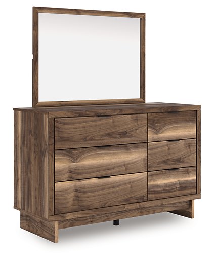 Chirason Dresser and Mirror - Casa Morelos / Coahuila Furniture (Oklahoma City, OK)