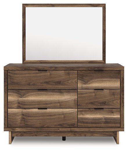 Chirason Dresser and Mirror - Casa Morelos / Coahuila Furniture (Oklahoma City, OK)