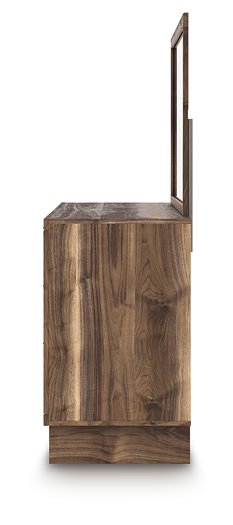 Chirason Dresser and Mirror - Casa Morelos / Coahuila Furniture (Oklahoma City, OK)