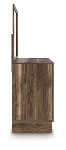 Chirason Dresser and Mirror - Casa Morelos / Coahuila Furniture (Oklahoma City, OK)
