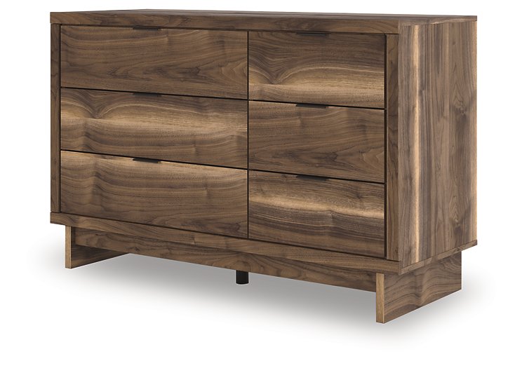 Chirason Dresser and Mirror - Casa Morelos / Coahuila Furniture (Oklahoma City, OK)