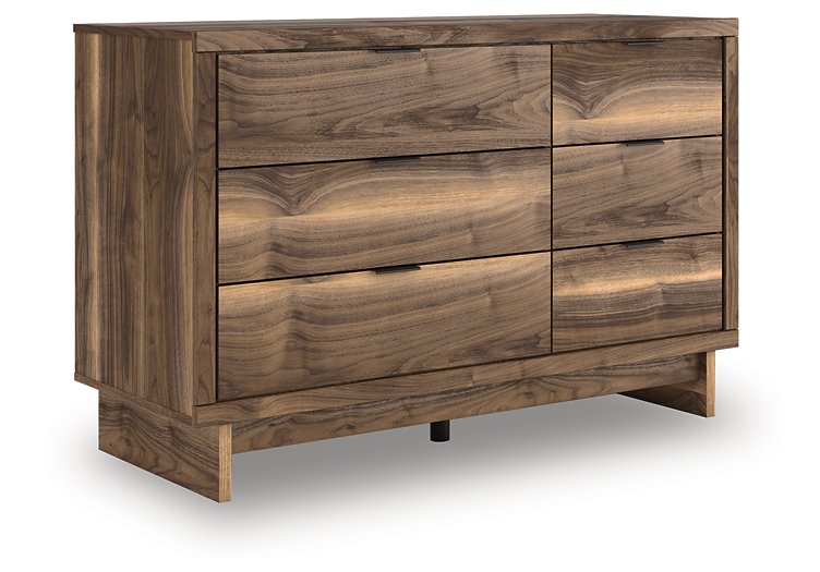 Chirason Dresser and Mirror - Casa Morelos / Coahuila Furniture (Oklahoma City, OK)