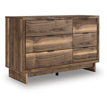 Chirason Dresser and Mirror - Casa Morelos / Coahuila Furniture (Oklahoma City, OK)