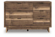 Chirason Dresser and Mirror - Casa Morelos / Coahuila Furniture (Oklahoma City, OK)