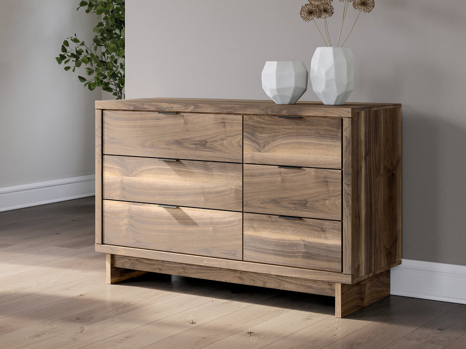 Chirason Dresser and Mirror - Casa Morelos / Coahuila Furniture (Oklahoma City, OK)