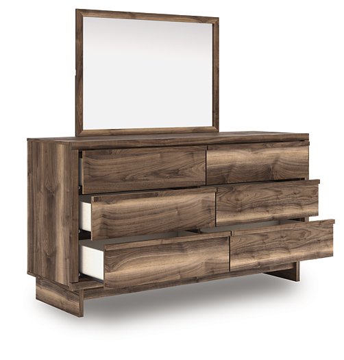 Chirason Dresser and Mirror - Casa Morelos / Coahuila Furniture (Oklahoma City, OK)
