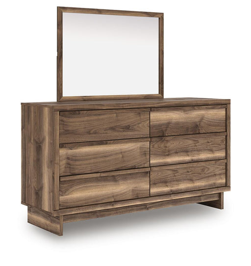Chirason Dresser and Mirror - Casa Morelos / Coahuila Furniture (Oklahoma City, OK)
