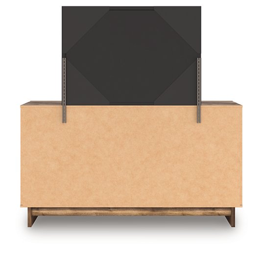 Chirason Dresser and Mirror - Casa Morelos / Coahuila Furniture (Oklahoma City, OK)
