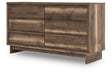 Chirason Dresser and Mirror - Casa Morelos / Coahuila Furniture (Oklahoma City, OK)