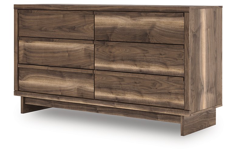 Chirason Dresser - Casa Morelos / Coahuila Furniture (Oklahoma City, OK)