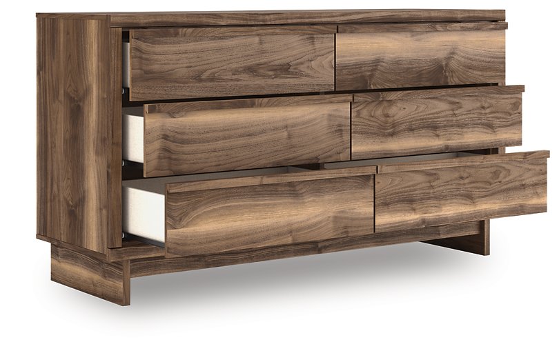 Chirason Dresser and Mirror - Casa Morelos / Coahuila Furniture (Oklahoma City, OK)