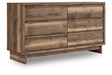 Chirason Dresser and Mirror - Casa Morelos / Coahuila Furniture (Oklahoma City, OK)