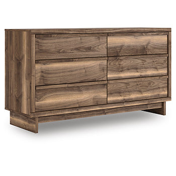 Chirason Dresser and Mirror - Casa Morelos / Coahuila Furniture (Oklahoma City, OK)