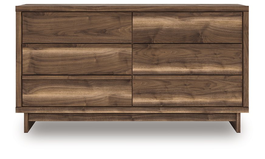 Chirason Dresser and Mirror - Casa Morelos / Coahuila Furniture (Oklahoma City, OK)