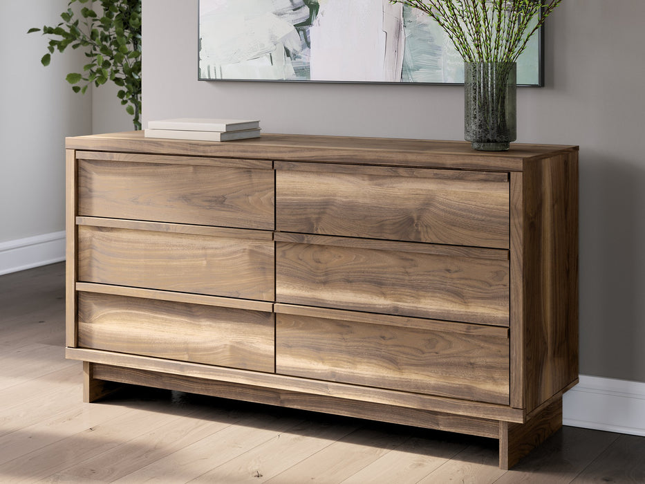 Chirason Dresser and Mirror - Casa Morelos / Coahuila Furniture (Oklahoma City, OK)