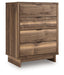 Chirason Chest of Drawers - Casa Morelos / Coahuila Furniture (Oklahoma City, OK)