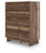 Chirason Wide Chest of Drawers - Casa Morelos / Coahuila Furniture (Oklahoma City, OK)