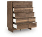 Chirason Wide Chest of Drawers - Casa Morelos / Coahuila Furniture (Oklahoma City, OK)