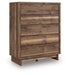 Chirason Wide Chest of Drawers - Casa Morelos / Coahuila Furniture (Oklahoma City, OK)