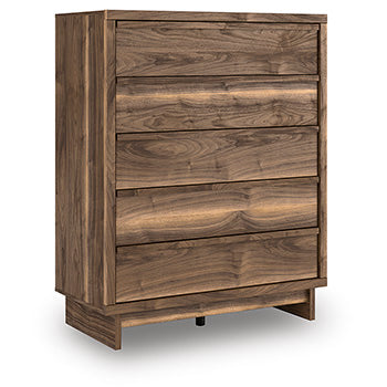 Chirason Wide Chest of Drawers - Casa Morelos / Coahuila Furniture (Oklahoma City, OK)