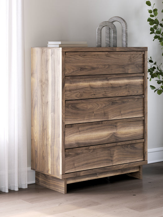 Chirason Wide Chest of Drawers - Casa Morelos / Coahuila Furniture (Oklahoma City, OK)