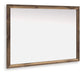 Chirason Dresser and Mirror - Casa Morelos / Coahuila Furniture (Oklahoma City, OK)
