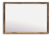 Chirason Bedroom Mirror - Casa Morelos / Coahuila Furniture (Oklahoma City, OK)