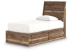 Chirason Bed - Casa Morelos / Coahuila Furniture (Oklahoma City, OK)