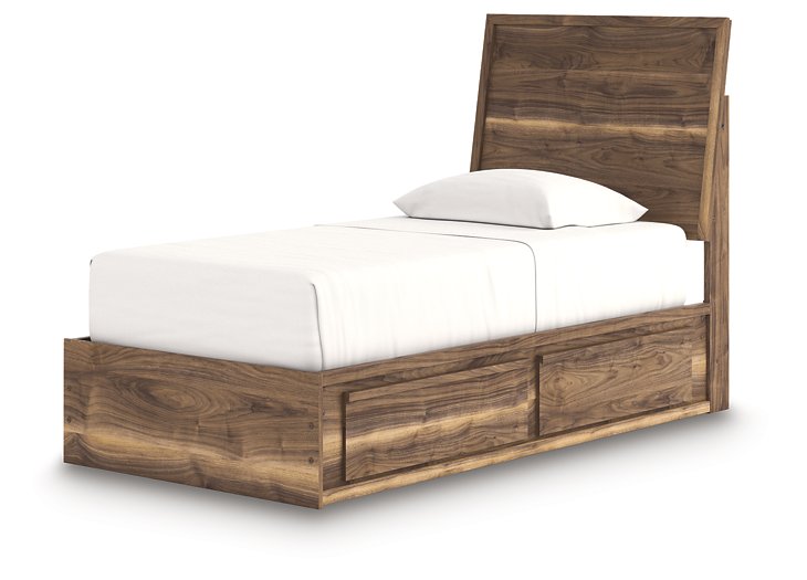 Chirason Bed - Casa Morelos / Coahuila Furniture (Oklahoma City, OK)