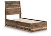 Chirason Bed - Casa Morelos / Coahuila Furniture (Oklahoma City, OK)