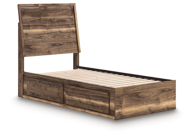 Chirason Bed - Casa Morelos / Coahuila Furniture (Oklahoma City, OK)