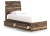 Chirason Bed - Casa Morelos / Coahuila Furniture (Oklahoma City, OK)