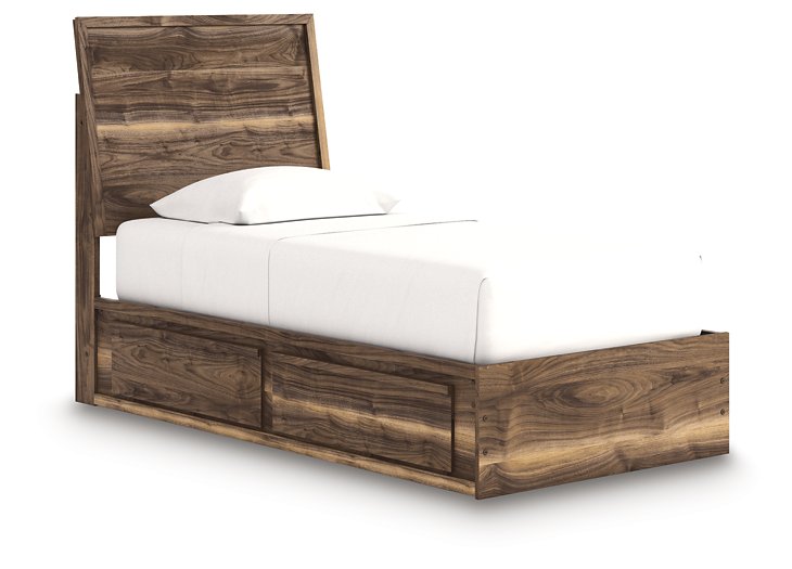 Chirason Bed - Casa Morelos / Coahuila Furniture (Oklahoma City, OK)