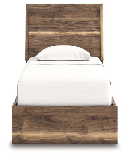 Chirason Bed - Casa Morelos / Coahuila Furniture (Oklahoma City, OK)