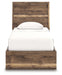 Chirason Bed - Casa Morelos / Coahuila Furniture (Oklahoma City, OK)
