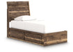 Chirason Bed - Casa Morelos / Coahuila Furniture (Oklahoma City, OK)