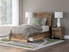 Chirason Bed - Casa Morelos / Coahuila Furniture (Oklahoma City, OK)