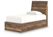 Chirason Bed - Casa Morelos / Coahuila Furniture (Oklahoma City, OK)