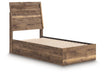 Chirason Bed - Casa Morelos / Coahuila Furniture (Oklahoma City, OK)