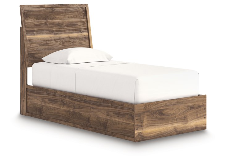 Chirason Bed - Casa Morelos / Coahuila Furniture (Oklahoma City, OK)