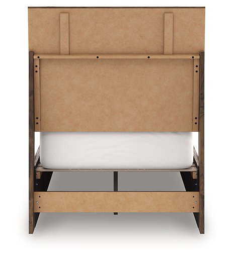 Chirason Bed - Casa Morelos / Coahuila Furniture (Oklahoma City, OK)