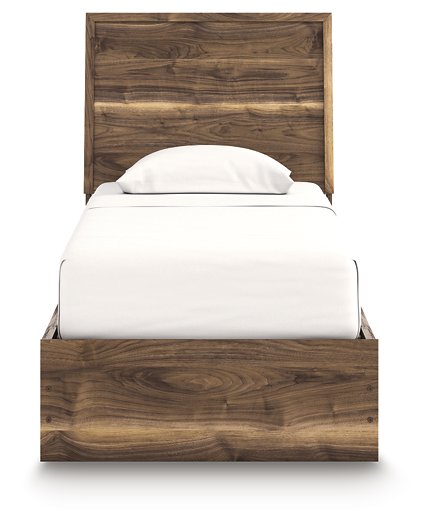 Chirason Bed - Casa Morelos / Coahuila Furniture (Oklahoma City, OK)