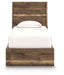Chirason Bed - Casa Morelos / Coahuila Furniture (Oklahoma City, OK)
