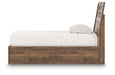 Chirason Bed - Casa Morelos / Coahuila Furniture (Oklahoma City, OK)