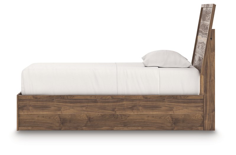 Chirason Bed - Casa Morelos / Coahuila Furniture (Oklahoma City, OK)