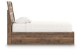 Chirason Bed - Casa Morelos / Coahuila Furniture (Oklahoma City, OK)