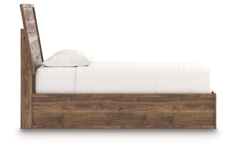Chirason Bed - Casa Morelos / Coahuila Furniture (Oklahoma City, OK)